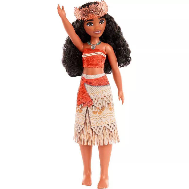 Disney moana sale doll disney store