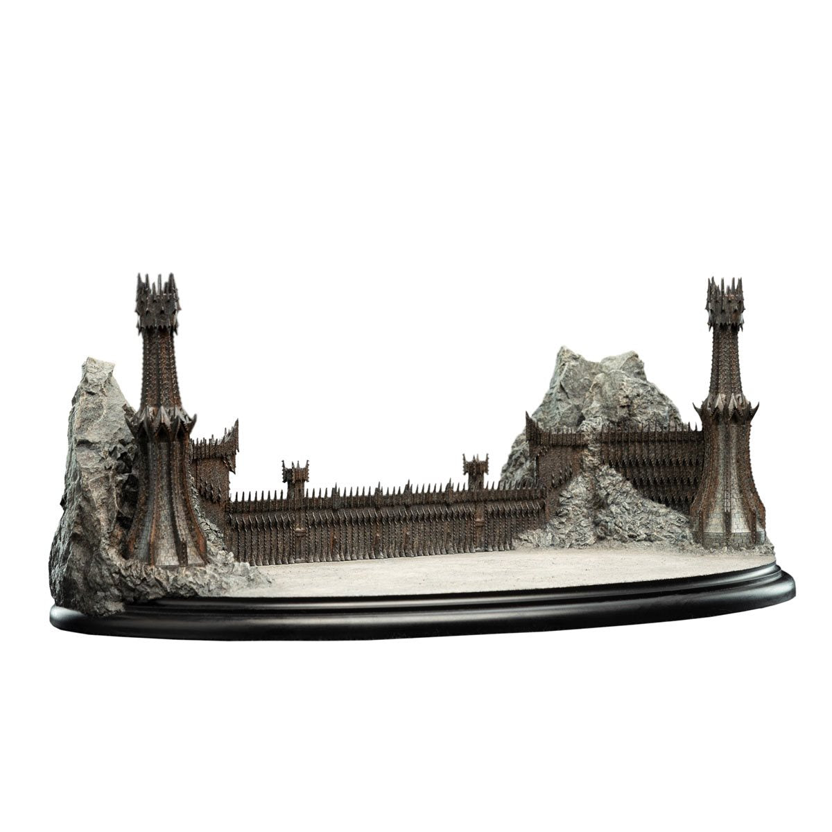 Lego lord of the rings black gate discount collectibles