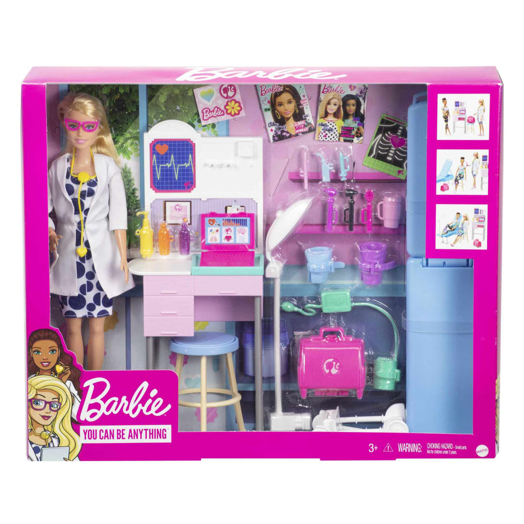 Be anything online barbie