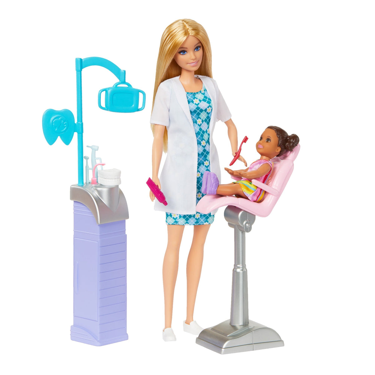 Barbie You Can Be Anything - Dentist Doll by Mattel - www ...