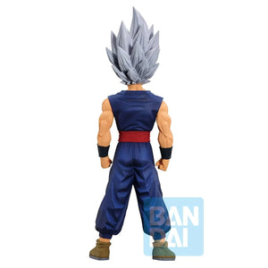 Dragon Ball Z Super Saiyan Son Goku Vs Omnibus Brave Ichibansho Statue