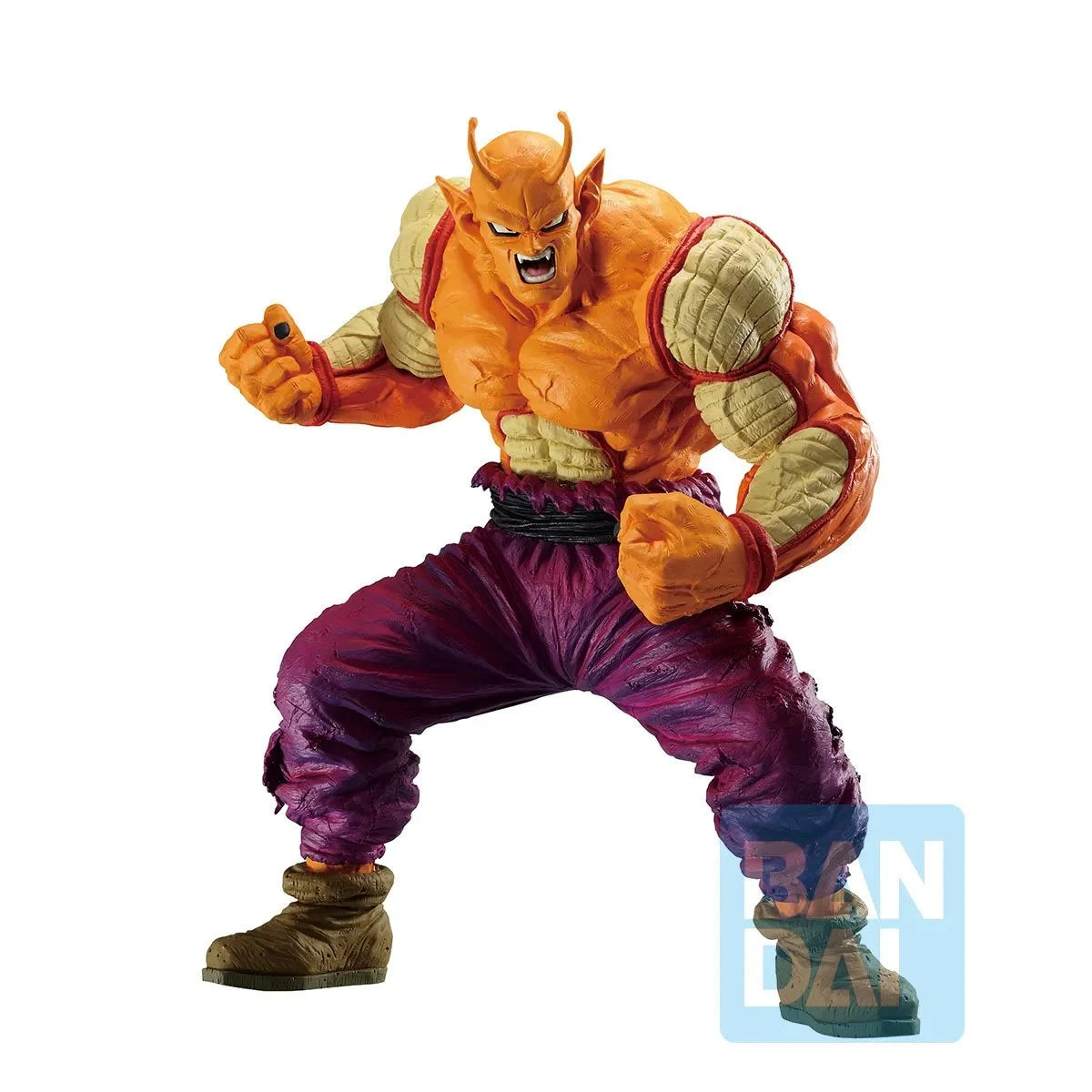 Dragon Ball Z Majin Buu Vs Omnibus Beast Ichibansho Statue