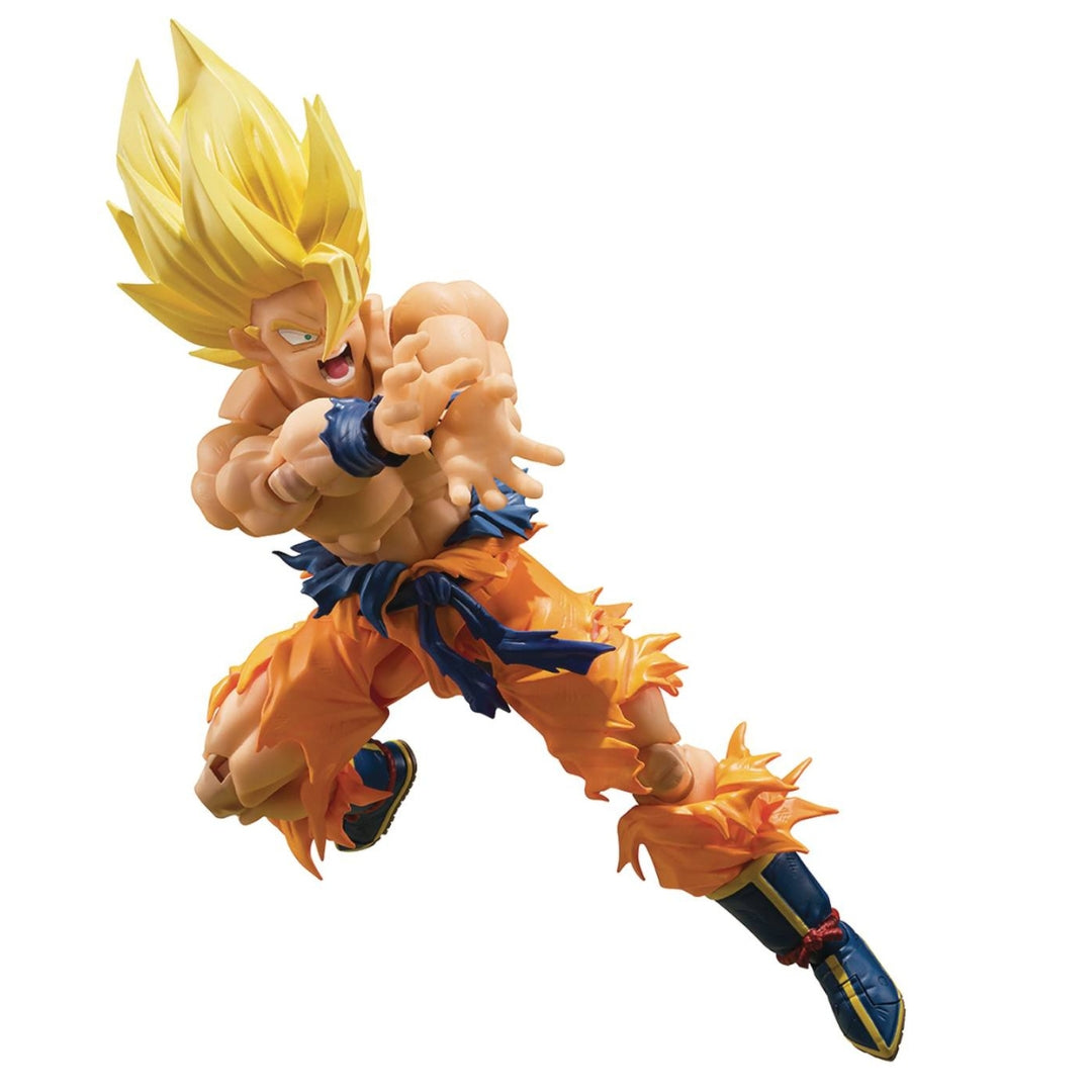 Gogeta Super Saiyan God Blue Hair S.H.Figuarts Dragon Ball z DBZ Bandai  SALE