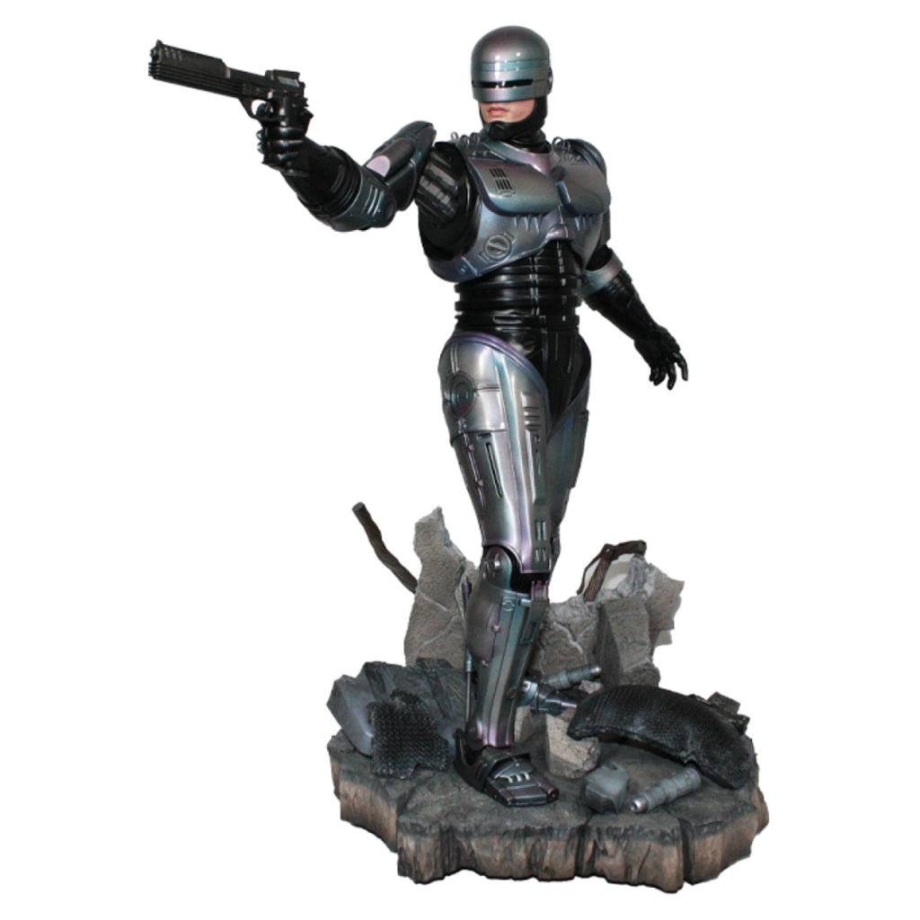 Robocop: RoboCop Deluxe Version 1:3 Scale Statue - POP CULTURE