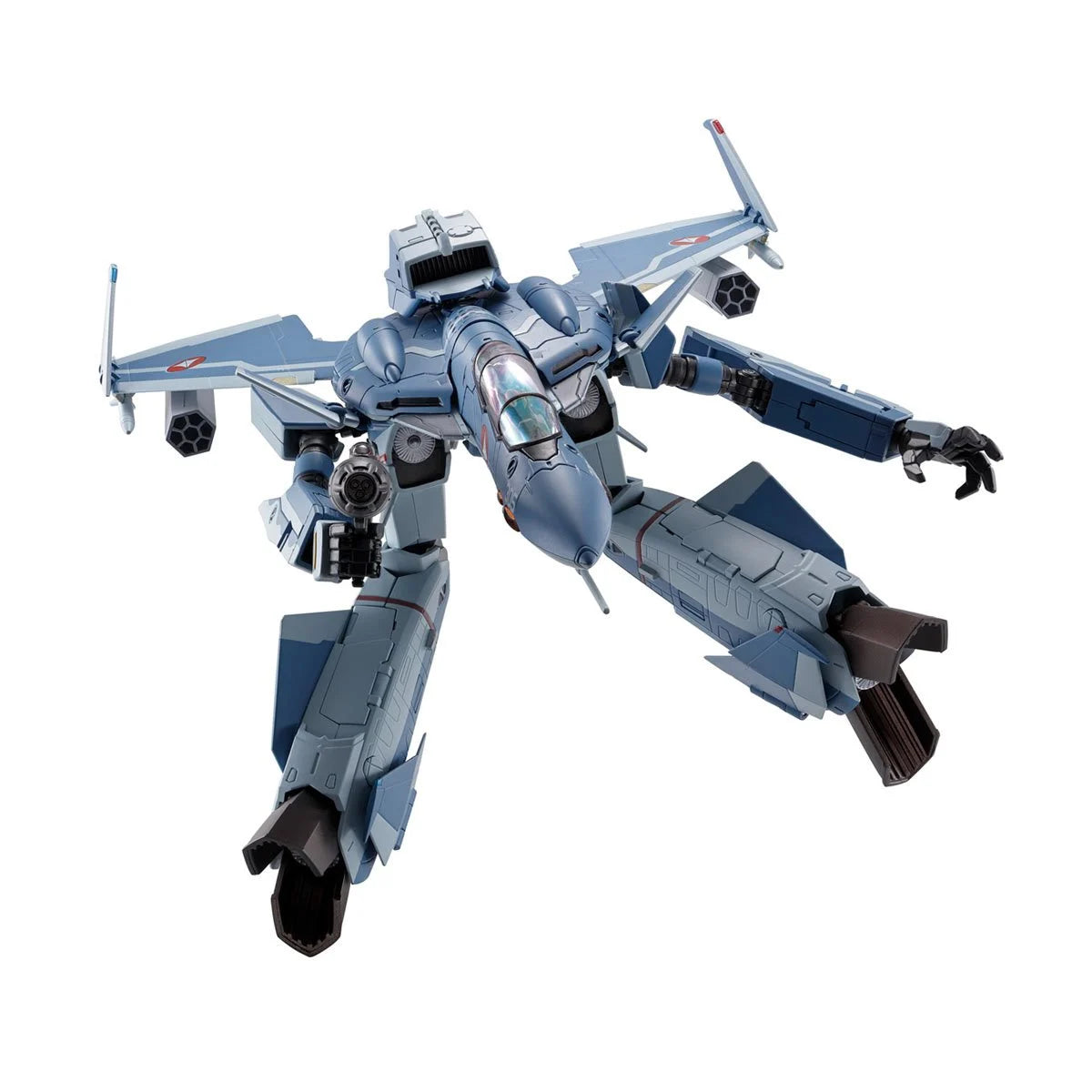 Macross Zero VF-0D Phoenix Shin Kudo Use Hi-Metal R Action Figure