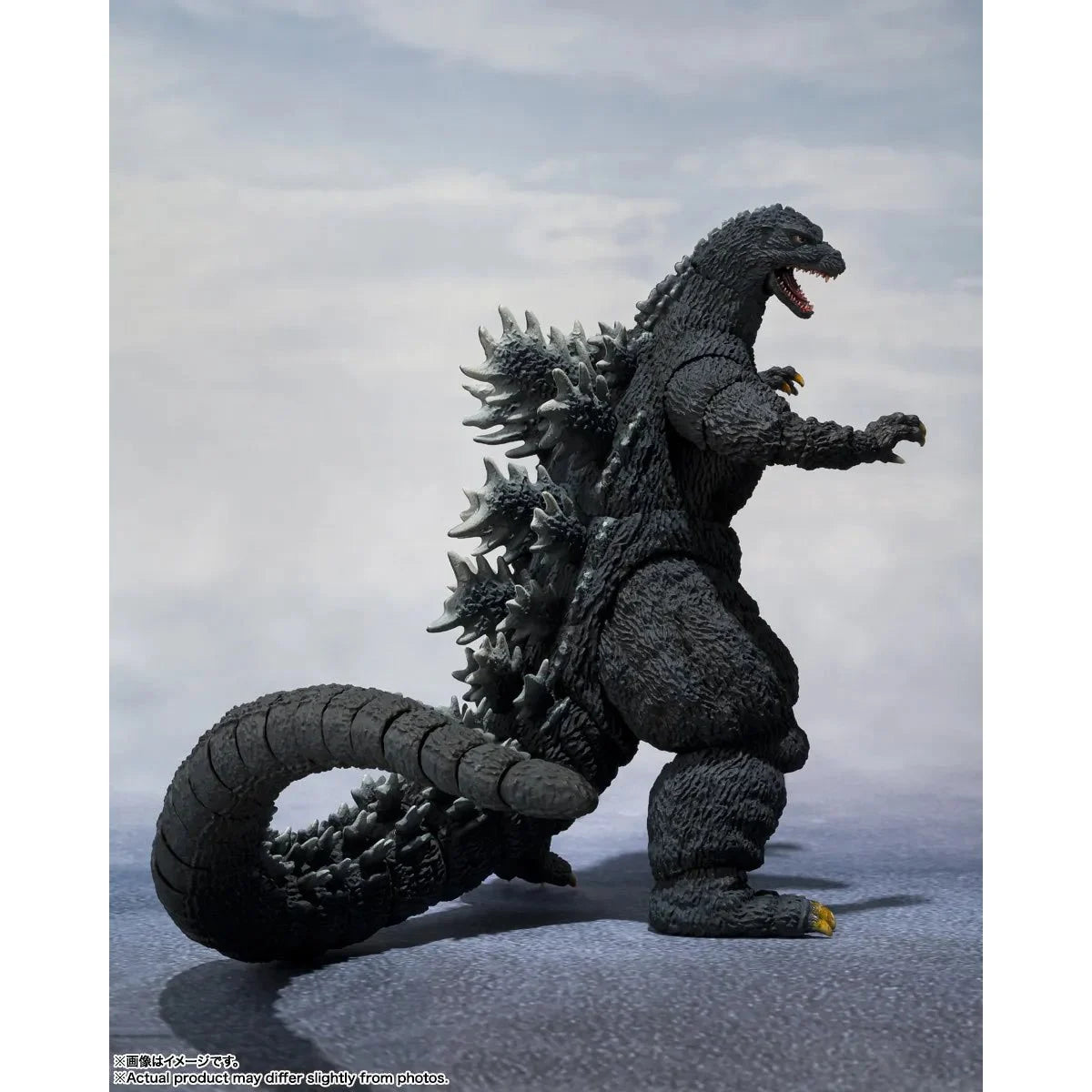Buy Tamashii Nations Bandai S.H. MonsterArts Godzilla 2019 Godzilla: King  of The Monsters Action Figure Online at desertcartINDIA