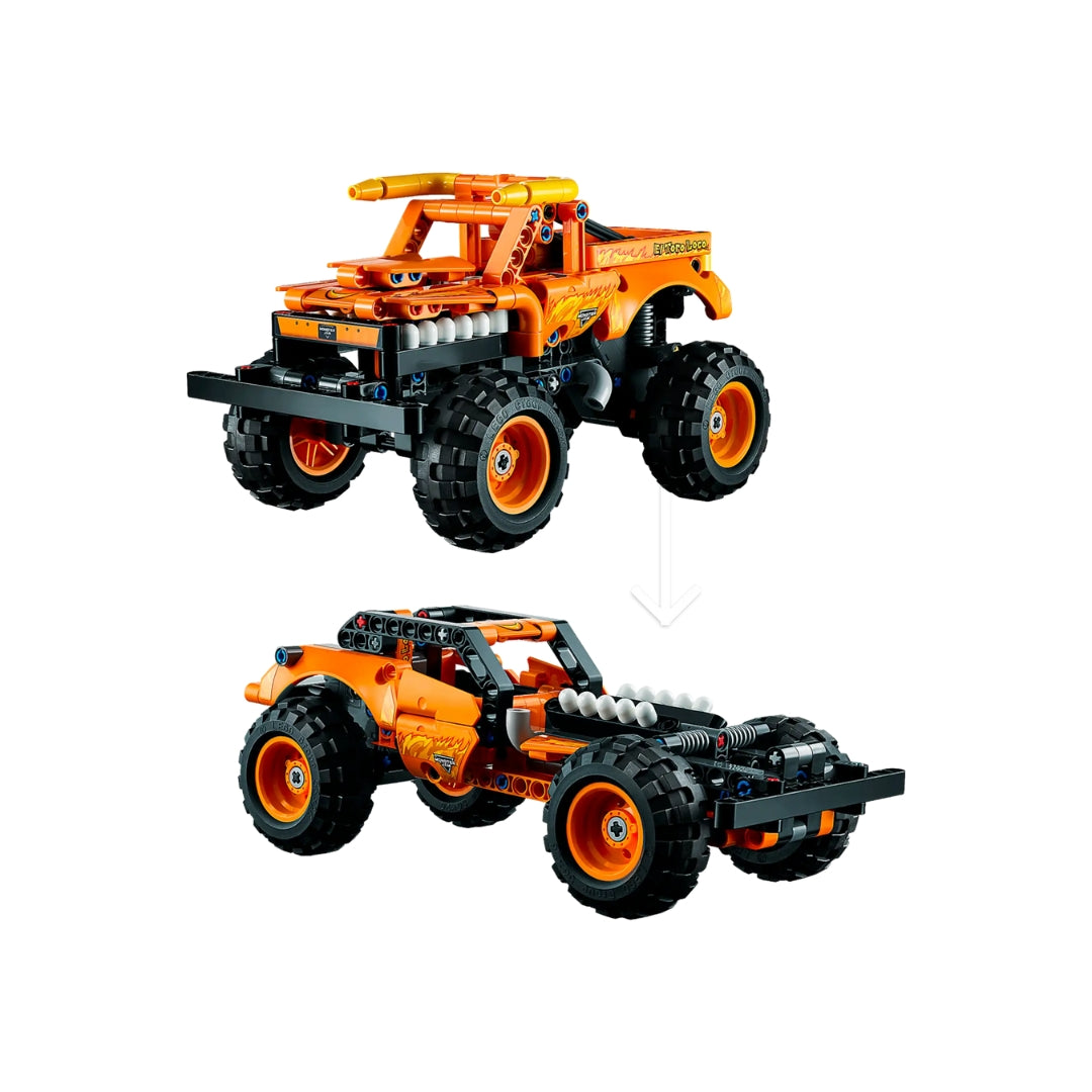 Monster Jam™ El Toro Loco™ by LEGO - www.superherotoystore.com