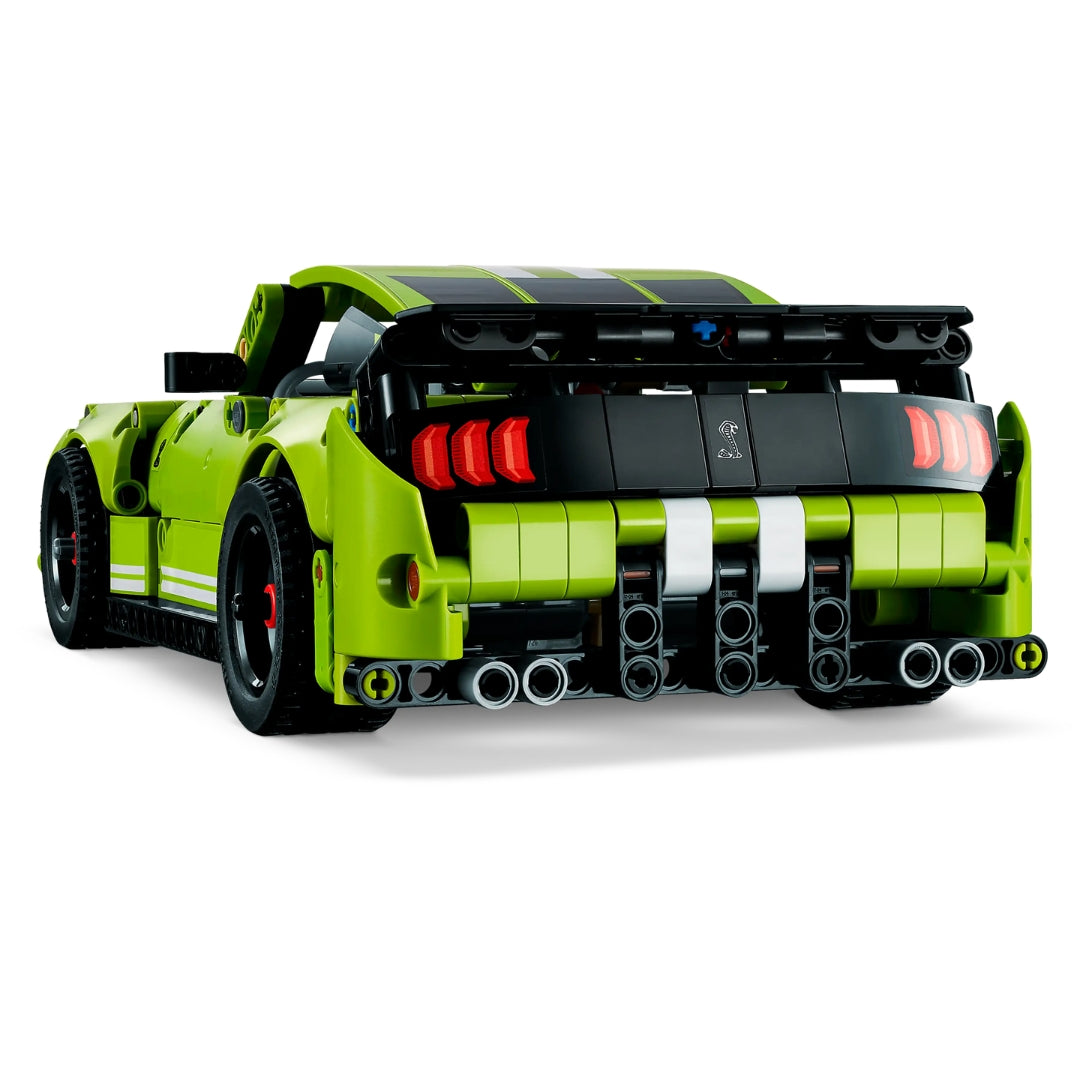 lego ford mustang gt