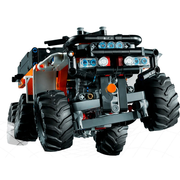 All terrain lego clearance technic