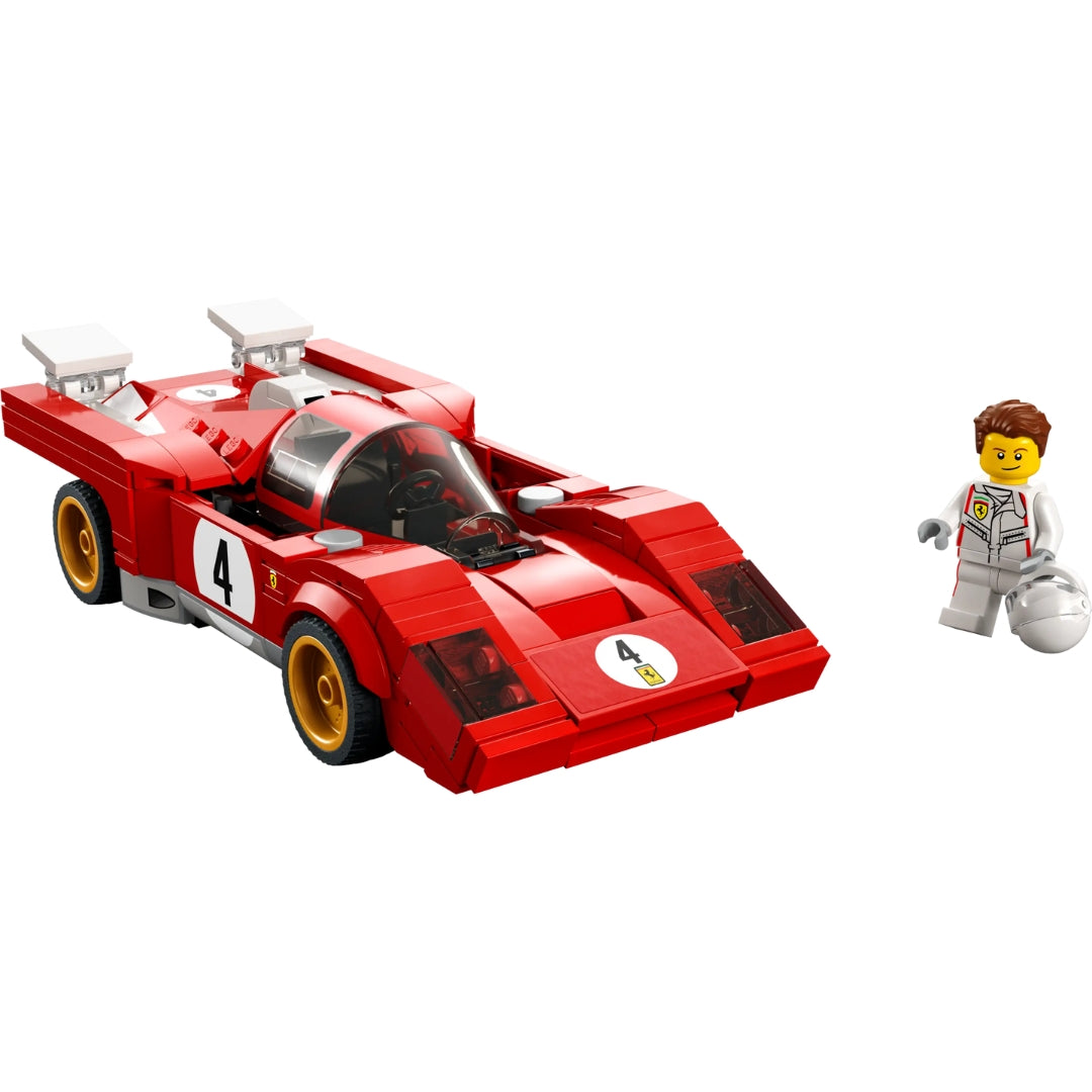 1970 Ferrari 512 M by LEGO -Lego - India - www.superherotoystore.com