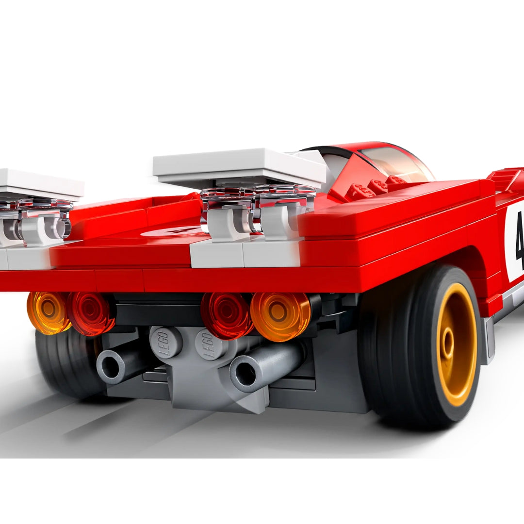 1970 Ferrari 512 M by LEGO -Lego - India - www.superherotoystore.com