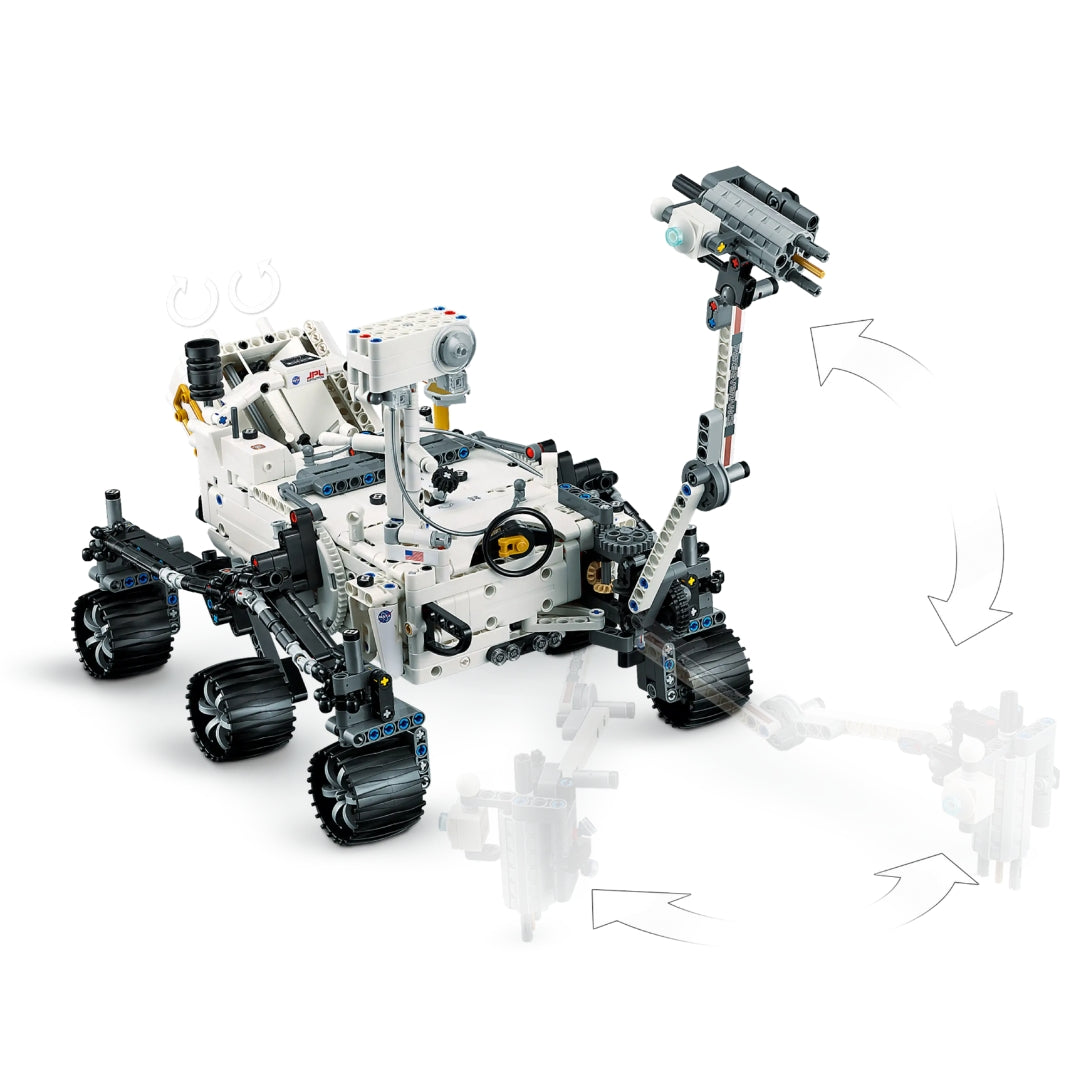 NASA Mars Rover Perseverance by LEGO -Lego - India - www.superherotoystore.com