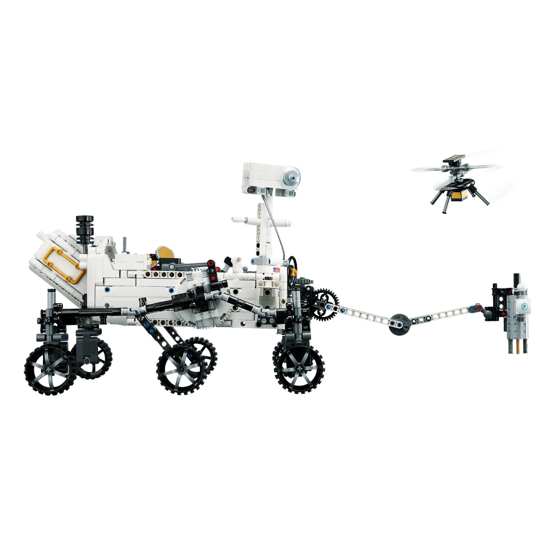 NASA Mars Rover Perseverance by LEGO -Lego - India - www.superherotoystore.com