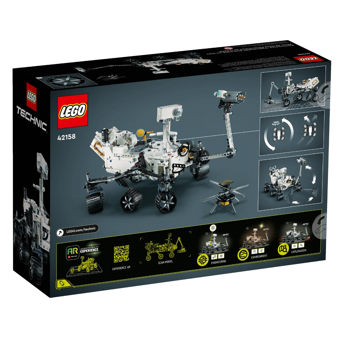 NASA Mars Rover Perseverance by LEGO -Lego - India - www.superherotoystore.com