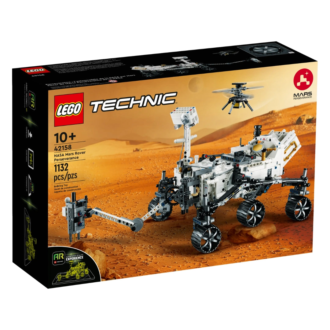 NASA Mars Rover Perseverance by LEGO -Lego - India - www.superherotoystore.com