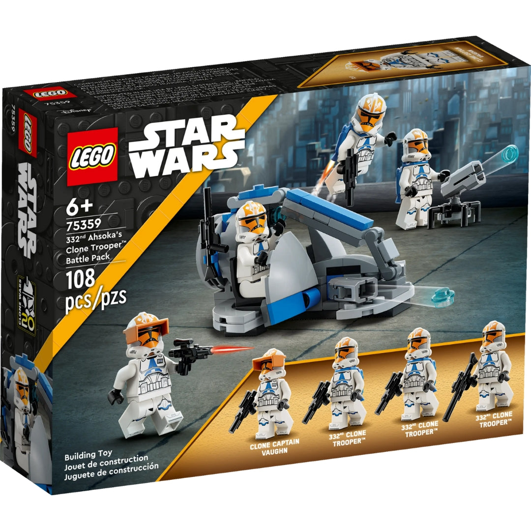 Arc trooper battle pack on sale lego