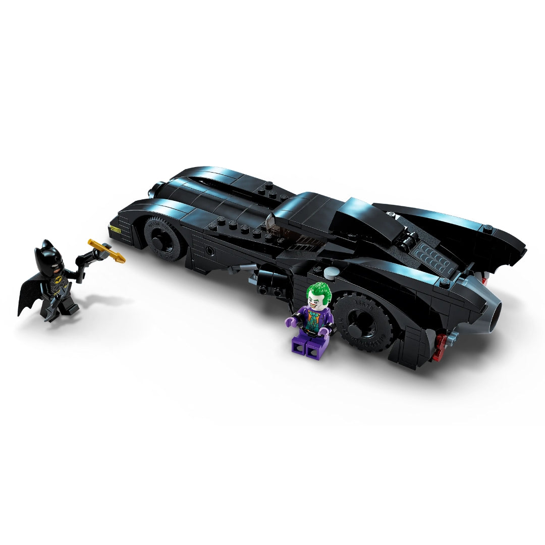 LEGO Batman 1989 Batmobile Joker Chase