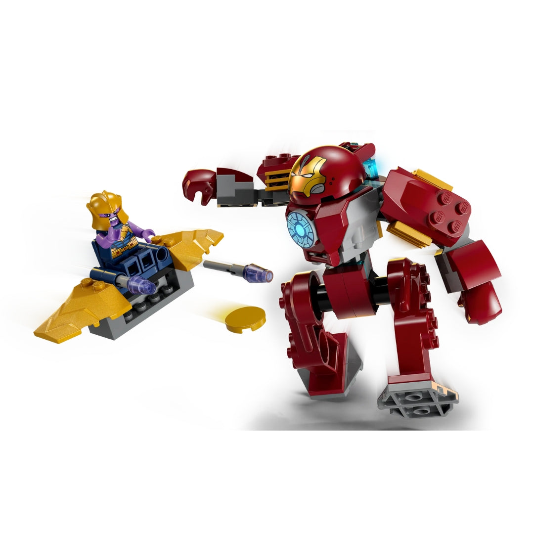 LEGO Marvel 76263: Iron Man Hulkbuster vs. Thanos