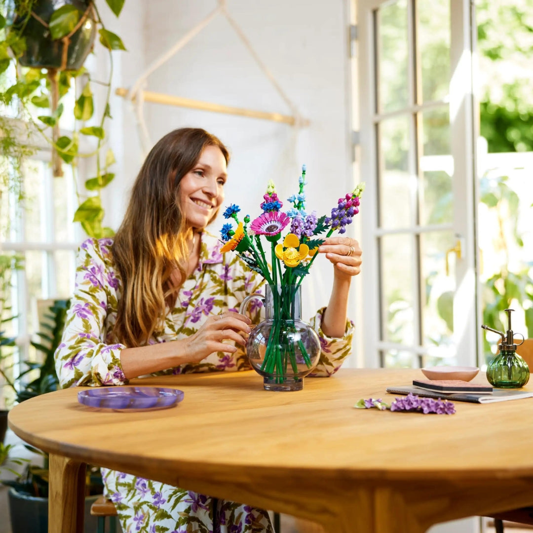 LEGO 10313 Icons Wildflower Bouquet