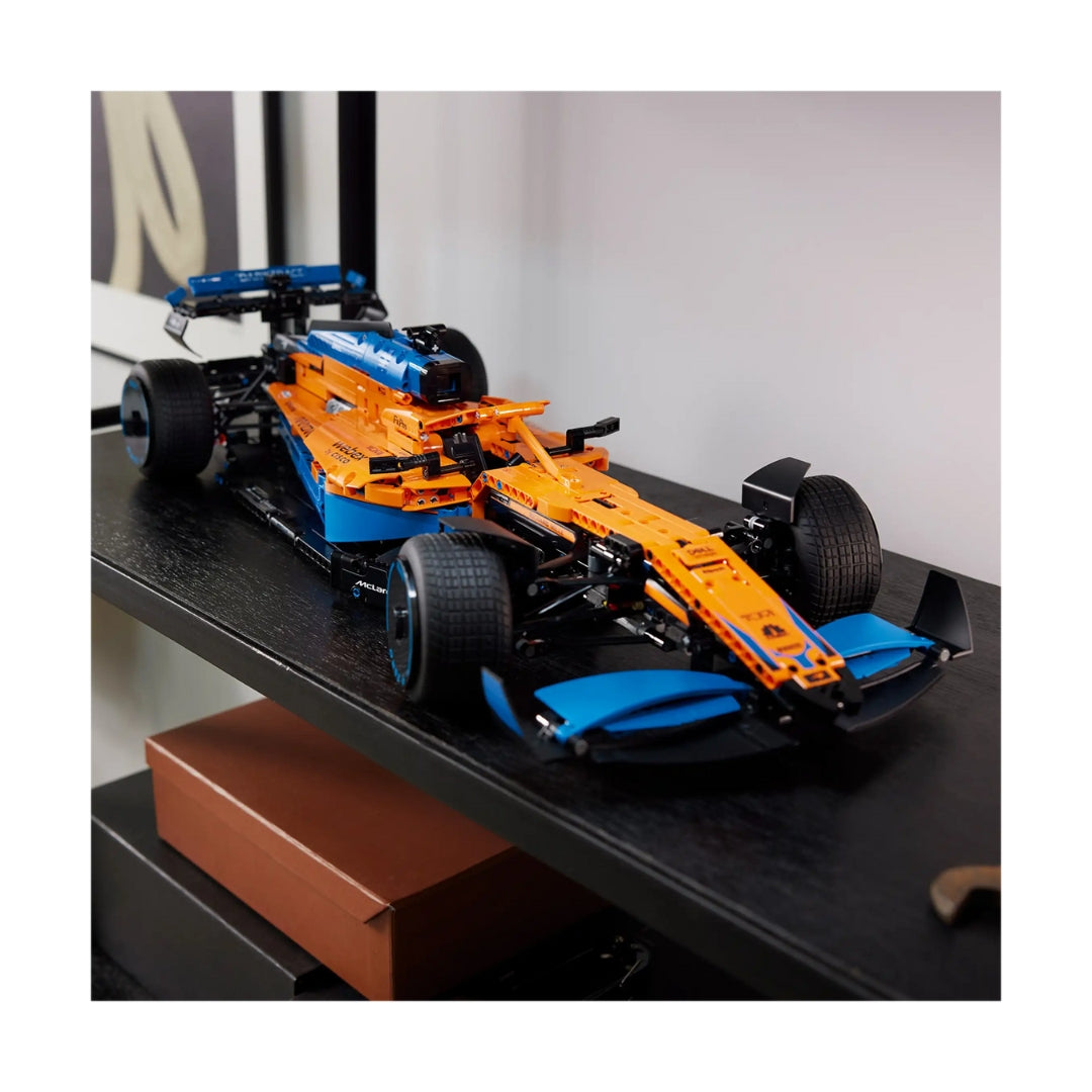 McLaren Formula 1™ Race Car by LEGO -Lego - India - www.superherotoystore.com