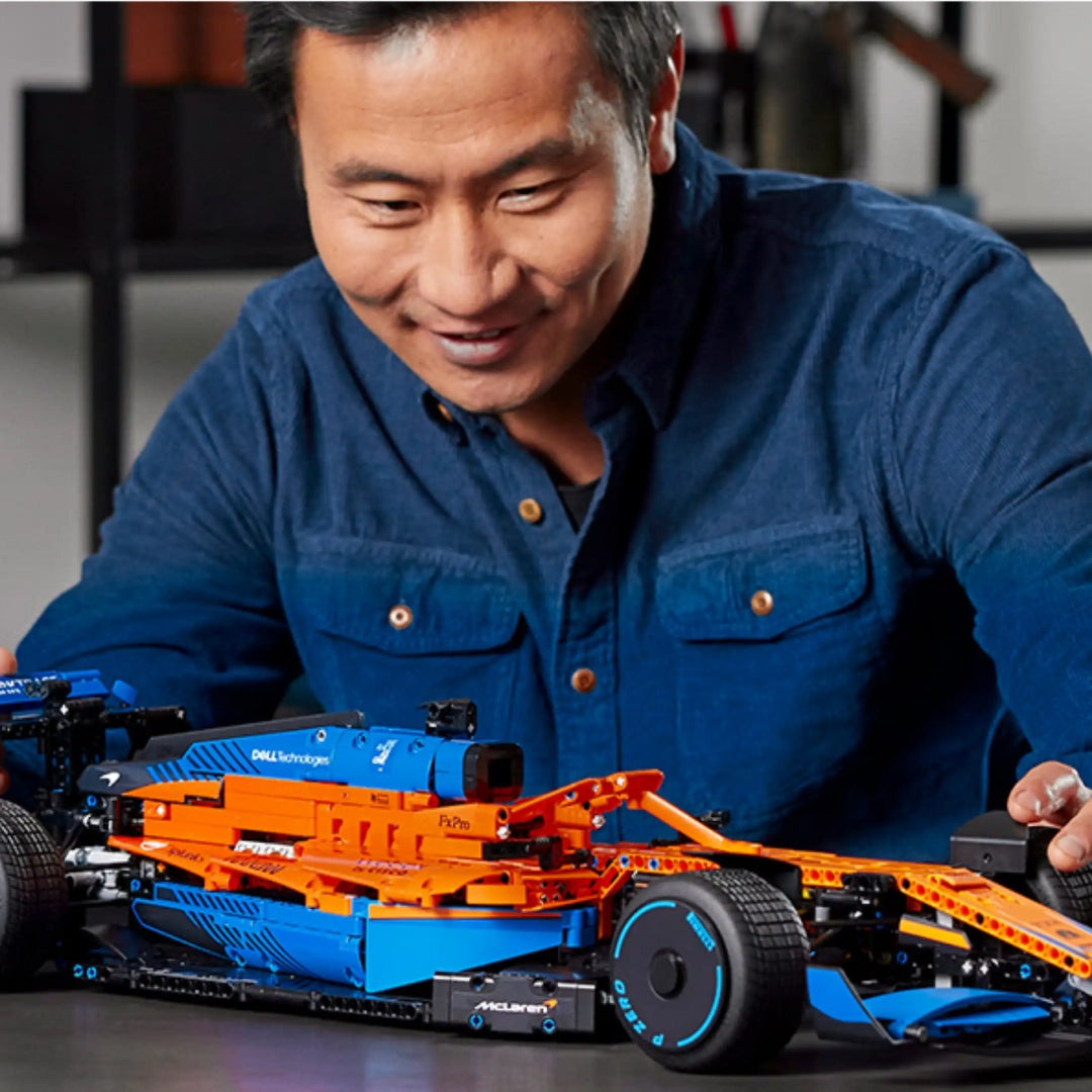 McLaren Formula 1™ Race Car by LEGO -Lego - India - www.superherotoystore.com