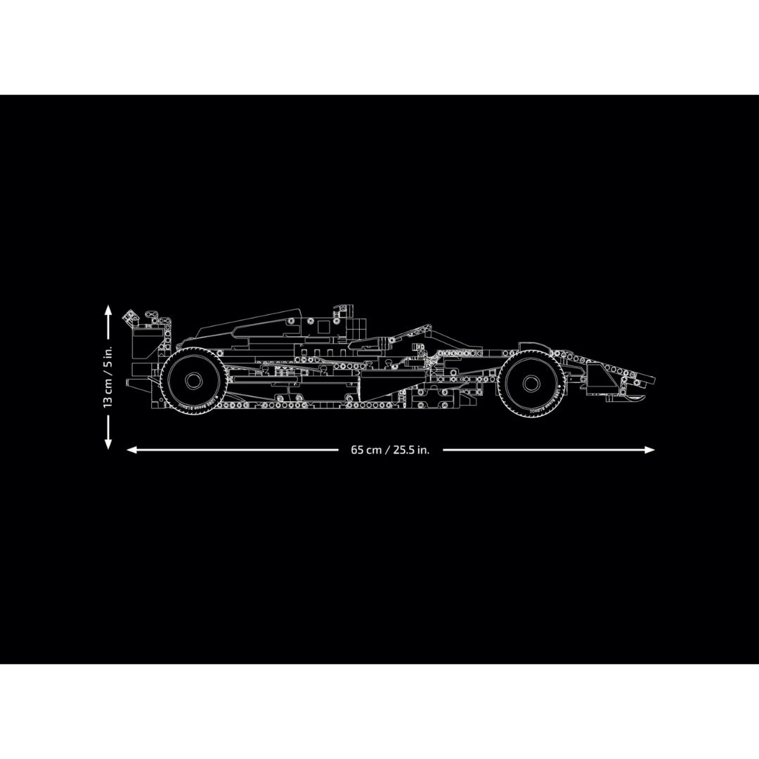 McLaren Formula 1™ Race Car by LEGO -Lego - India - www.superherotoystore.com