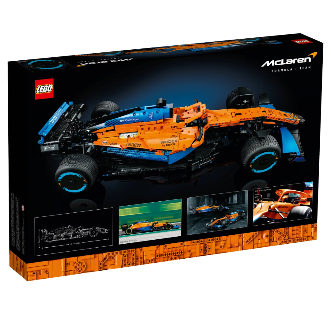 McLaren Formula 1™ Race Car by LEGO -Lego - India - www.superherotoystore.com