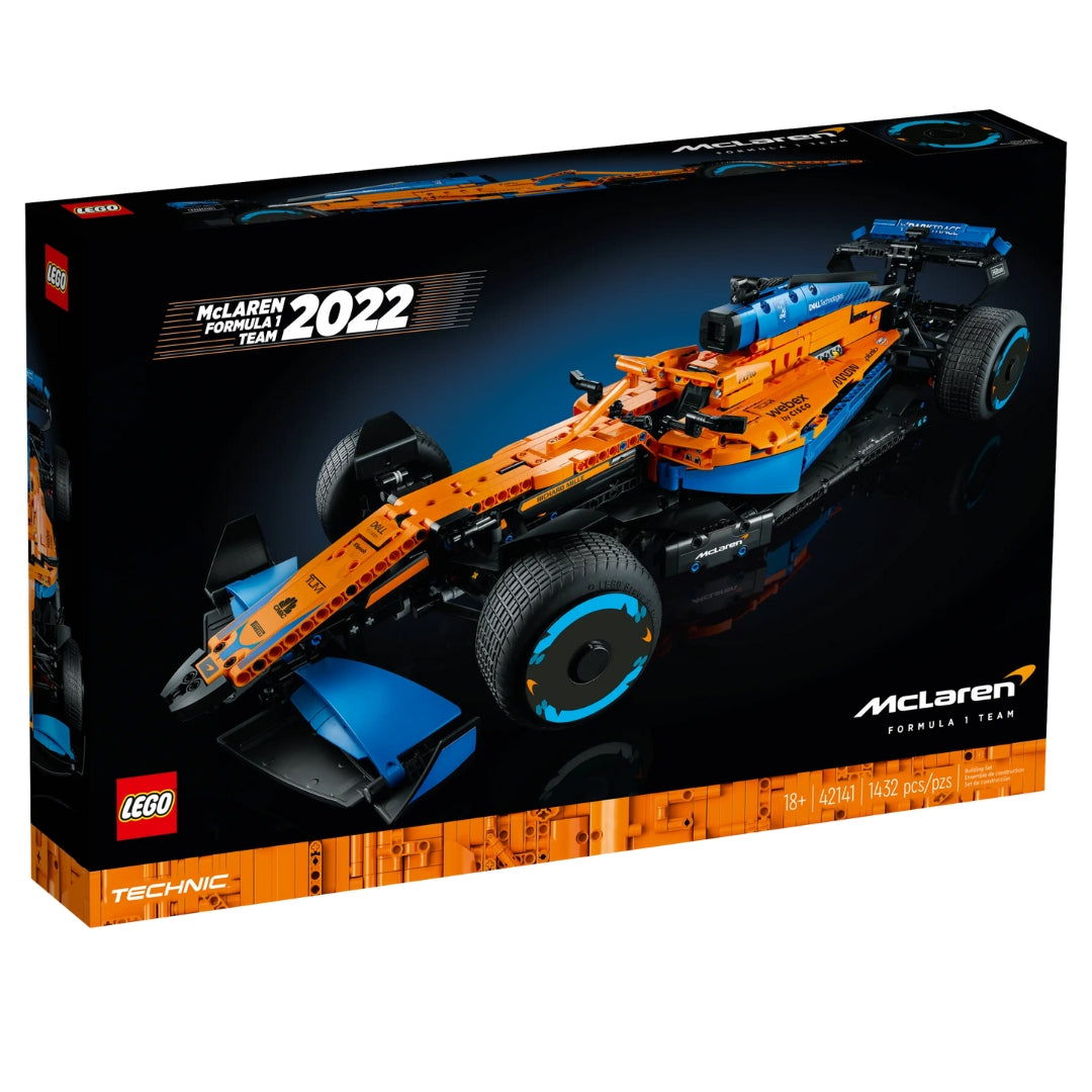 McLaren Formula 1™ Race Car by LEGO -Lego - India - www.superherotoystore.com