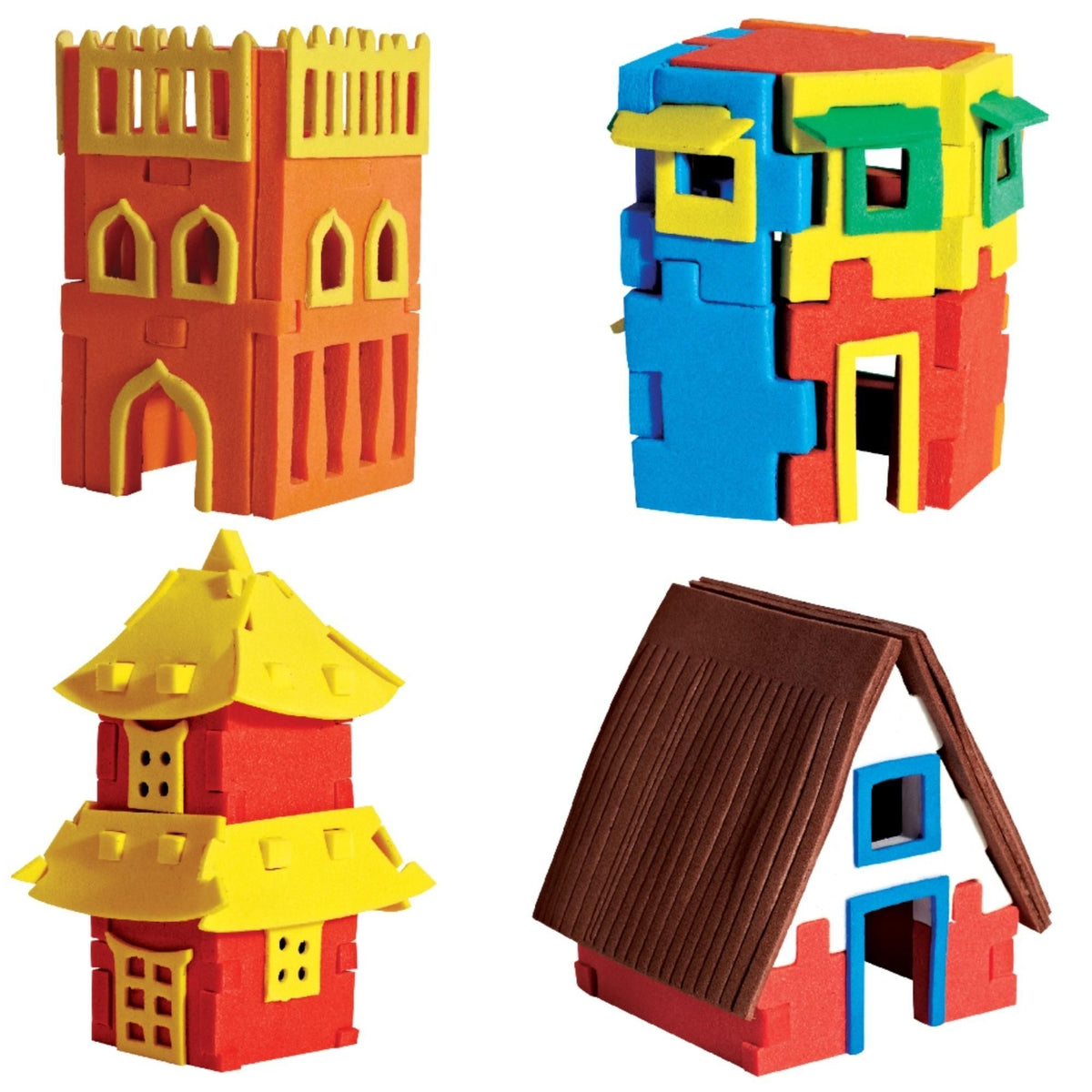 Mapology Houses -Imagimake - India - www.superherotoystore.com