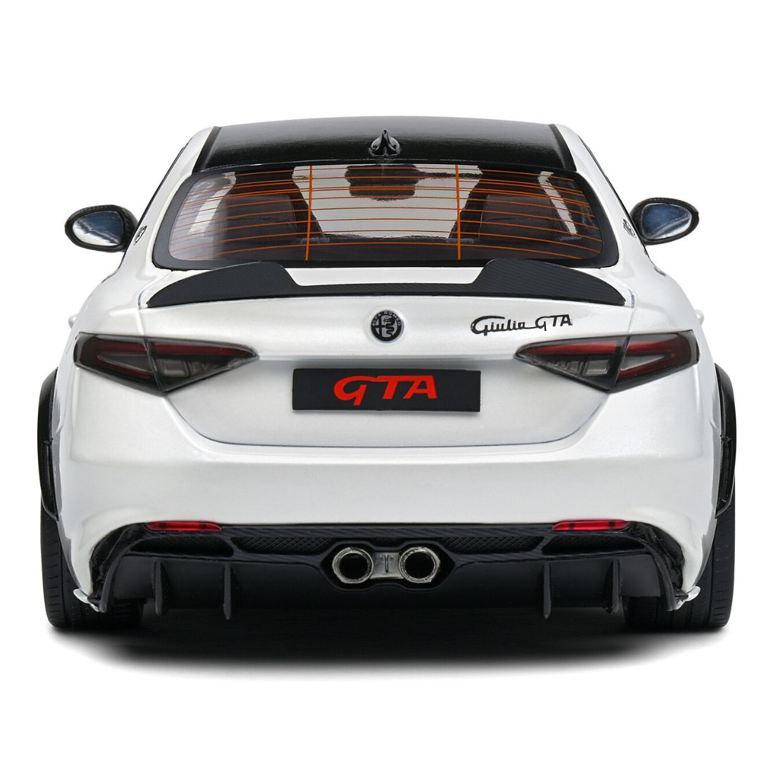 Alfa romeo deals giulia rear bumper