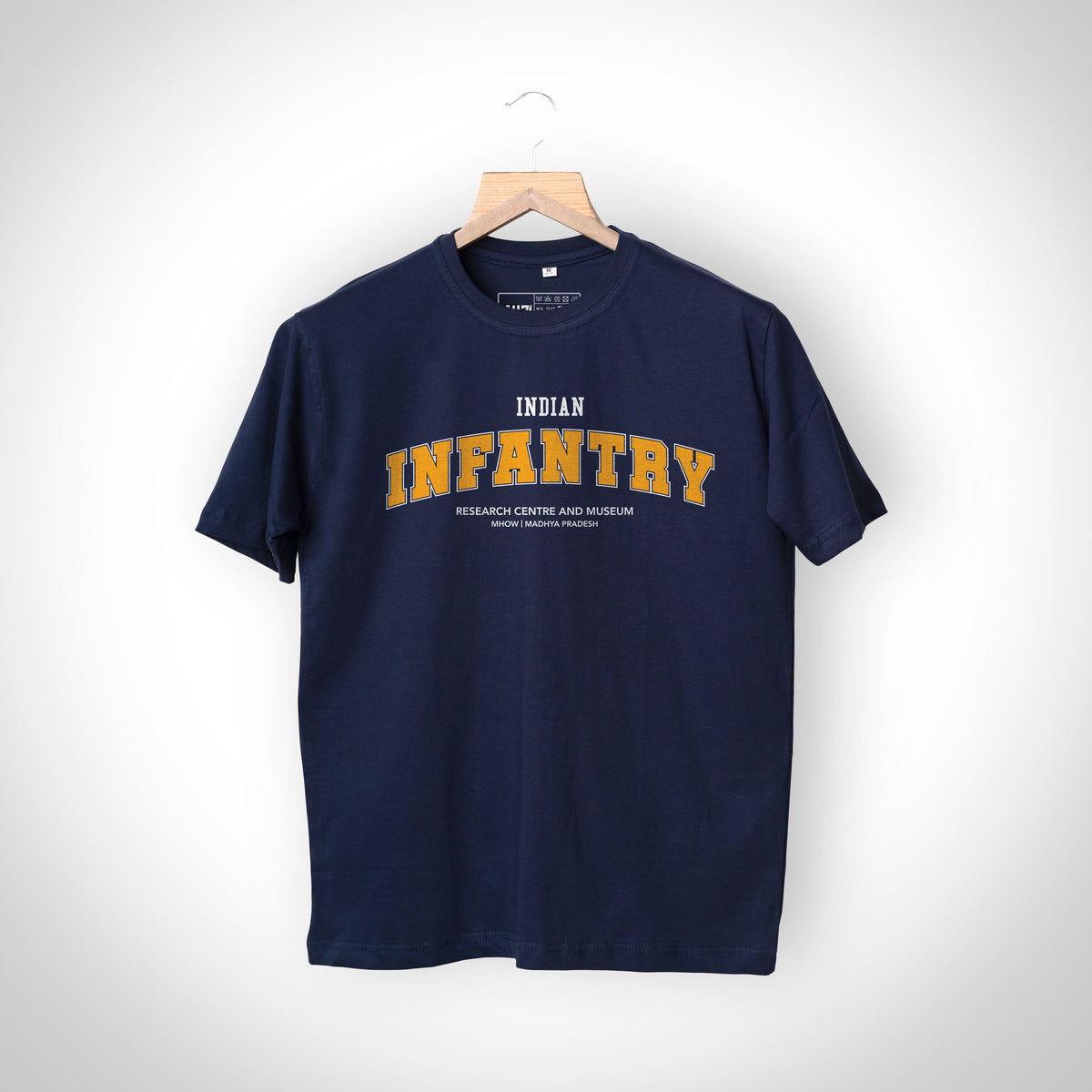 The Classic Navy Infantry T-Shirt -A47 - India - www.superherotoystore.com