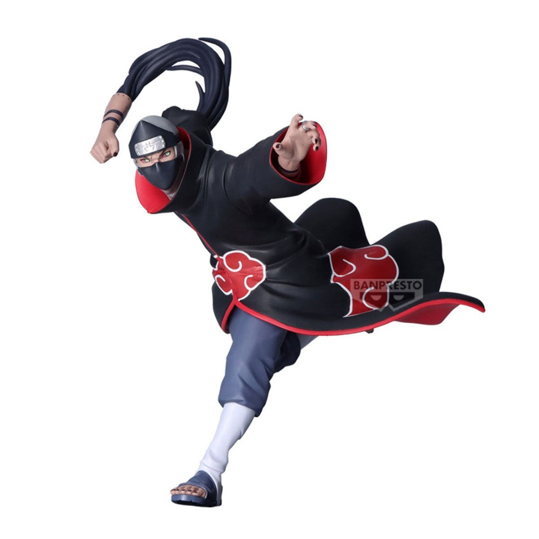 Naruto Shippuden Vibration Stars - Kakuzu &amp; Pain - A - Kakuzu Statue by Banpresto -Banpresto - India - www.superherotoystore.com