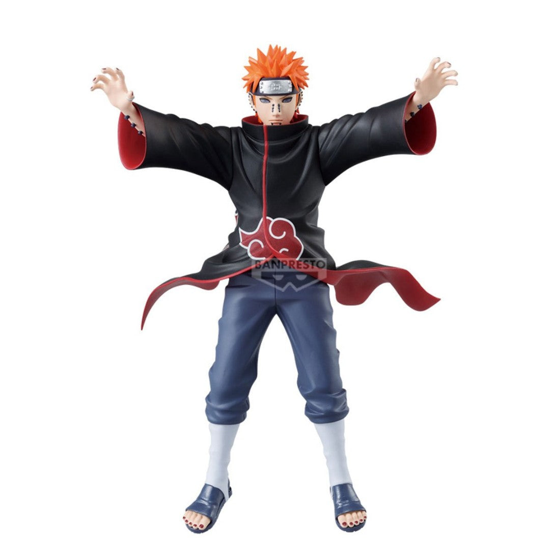 Naruto Shippuden Vibration Stars - Kakuzu & Pain- B Pain Statue by Banpresto -Banpresto - India - www.superherotoystore.com