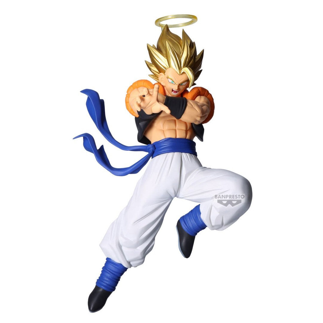 Dragon Ball Z Dokkan Battle 10th Anniversary Figure - Super Vegito Statue by Banpresto -Banpresto - India - www.superherotoystore.com