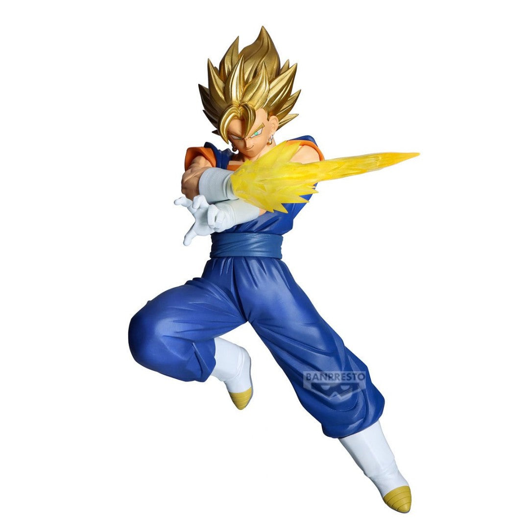 Dragon Ball Z Dokkan Battle 10th Anniversary Figure - Super Vegito Statue 2 by Banpresto -Banpresto - India - www.superherotoystore.com