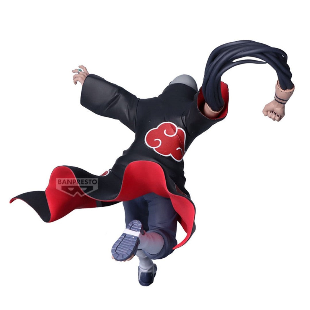 Naruto Shippuden Vibration Stars - Kakuzu & Pain - A - Kakuzu Statue by Banpresto -Banpresto - India - www.superherotoystore.com