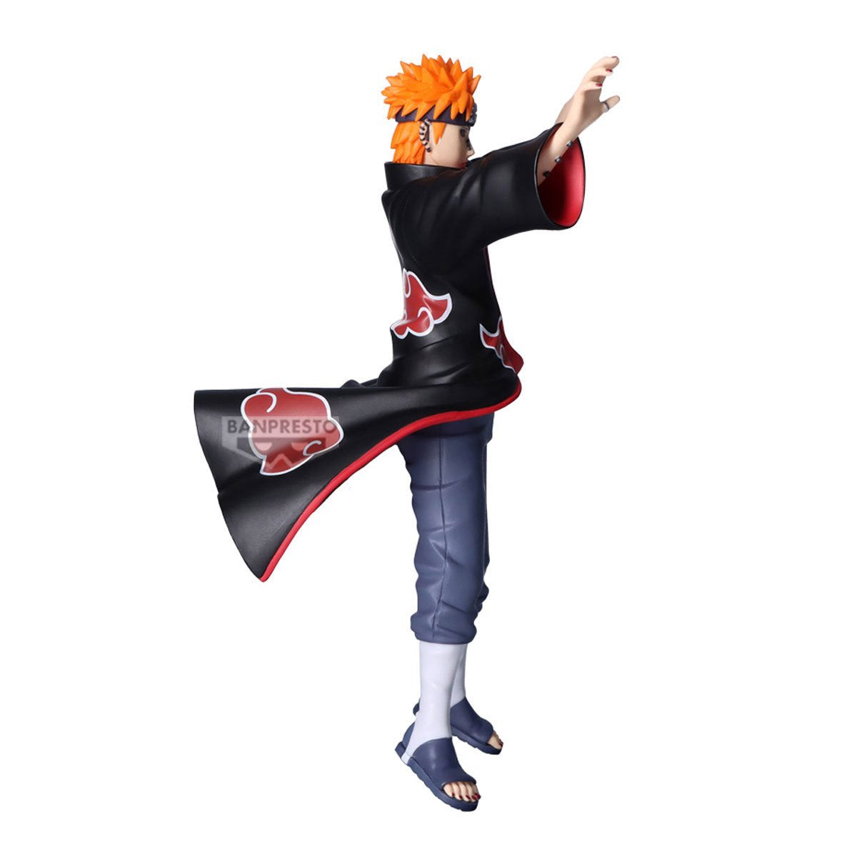 Naruto Shippuden Vibration Stars - Kakuzu & Pain- B Pain Statue by Banpresto -Banpresto - India - www.superherotoystore.com