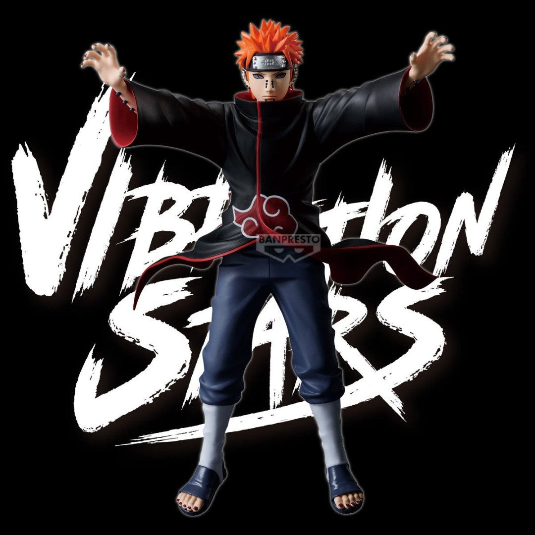 Naruto Shippuden Vibration Stars - Kakuzu & Pain- B Pain Statue by Banpresto -Banpresto - India - www.superherotoystore.com