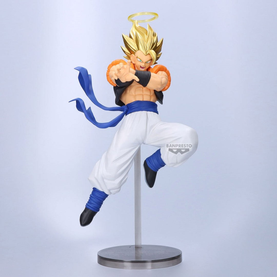 Dragon Ball Z Dokkan Battle 10th Anniversary Figure - Super Vegito Statue by Banpresto -Banpresto - India - www.superherotoystore.com