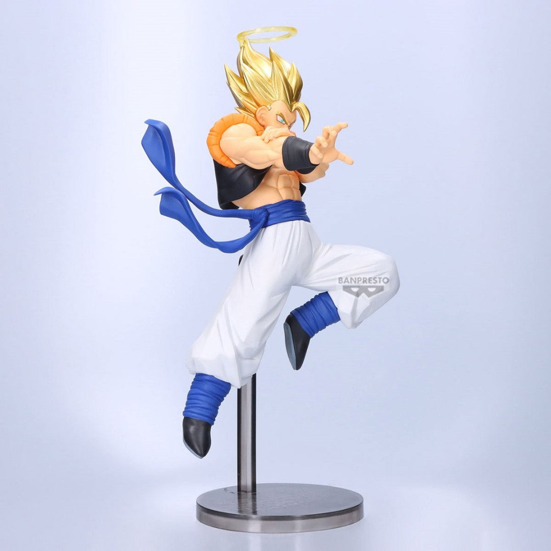 Dragon Ball Z Dokkan Battle 10th Anniversary Figure - Super Vegito Statue by Banpresto -Banpresto - India - www.superherotoystore.com