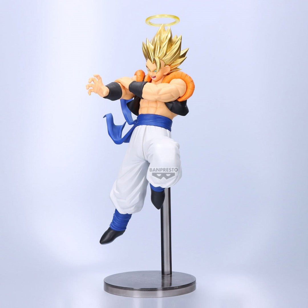 Dragon Ball Z Dokkan Battle 10th Anniversary Figure - Super Vegito Statue by Banpresto -Banpresto - India - www.superherotoystore.com