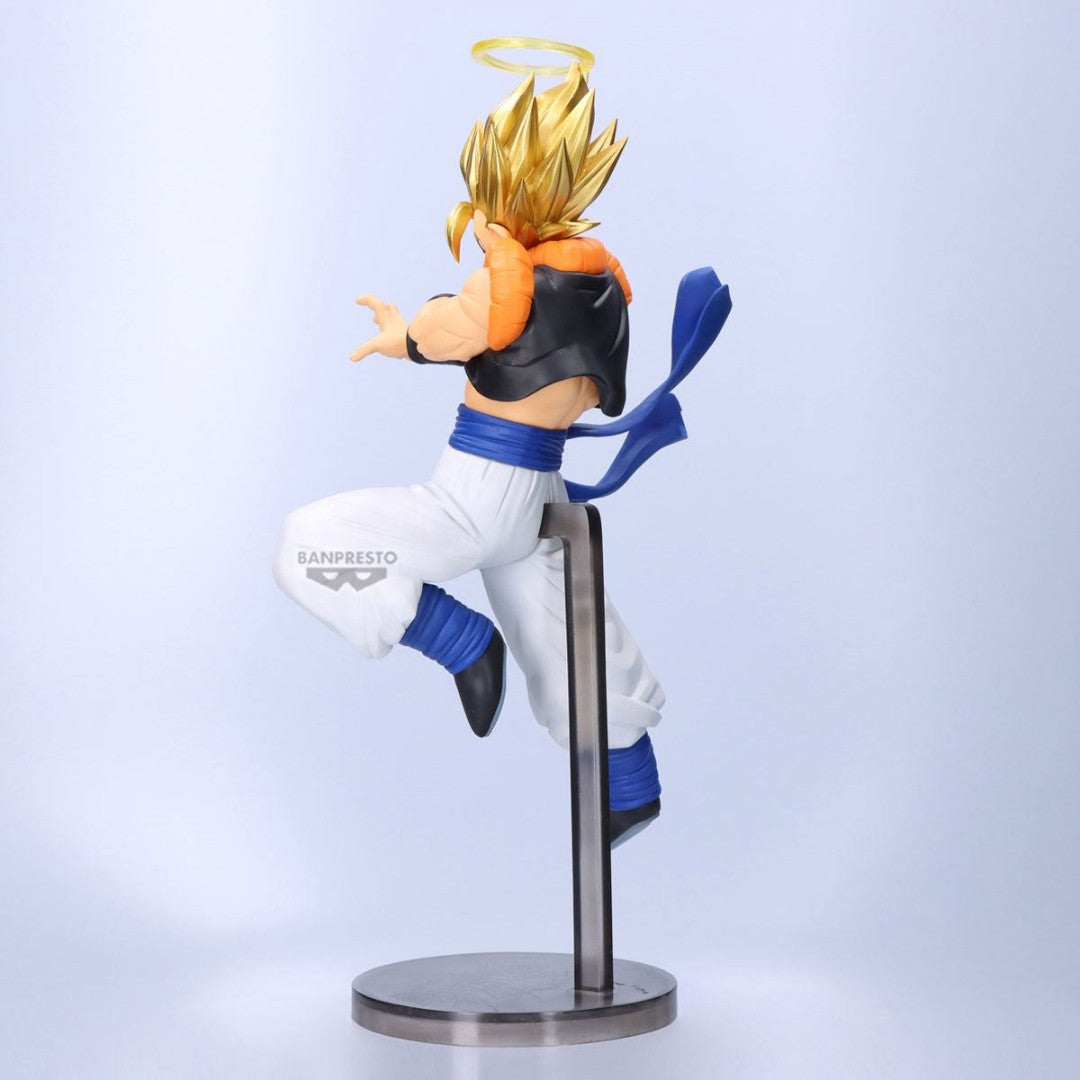 Dragon Ball Z Dokkan Battle 10th Anniversary Figure - Super Vegito Statue by Banpresto