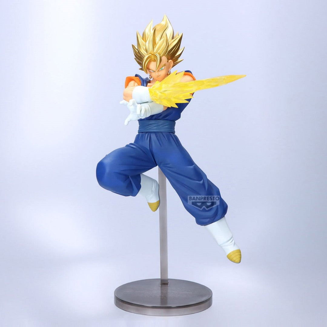 Dragon Ball Z Dokkan Battle 10th Anniversary Figure - Super Vegito Statue 2 by Banpresto -Banpresto - India - www.superherotoystore.com