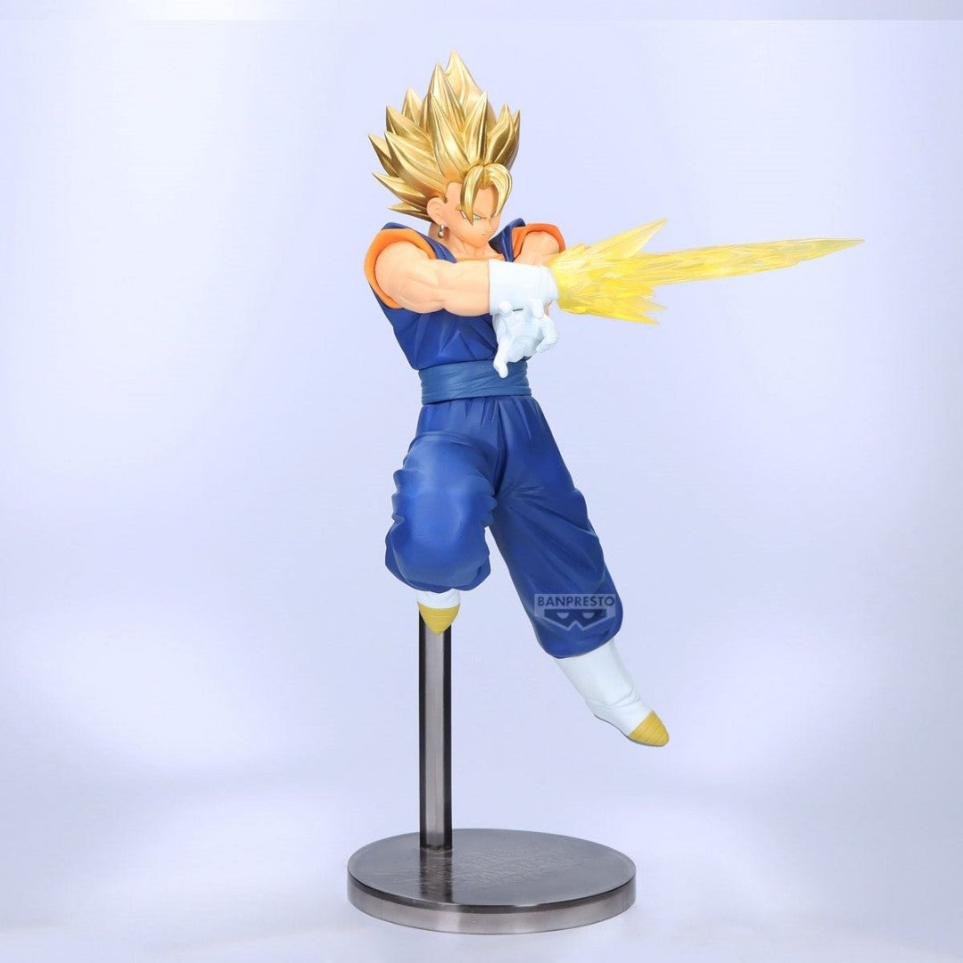 Dragon Ball Z Dokkan Battle 10th Anniversary Figure - Super Vegito Statue 2 by Banpresto -Banpresto - India - www.superherotoystore.com