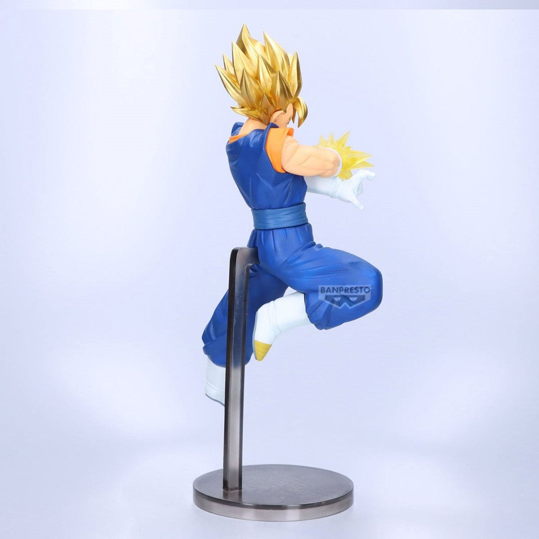 Dragon Ball Z Dokkan Battle 10th Anniversary Figure - Super Vegito Statue 2 by Banpresto -Banpresto - India - www.superherotoystore.com