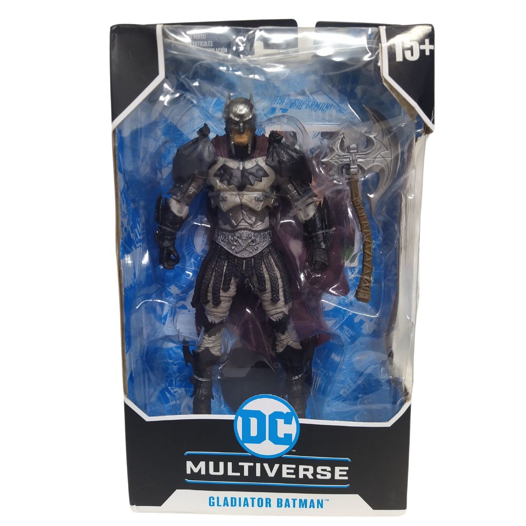 Batman Gladiator Dark Nights Metal 7" Figure by McFarlane Toys -McFarlane Toys - India - www.superherotoystore.com