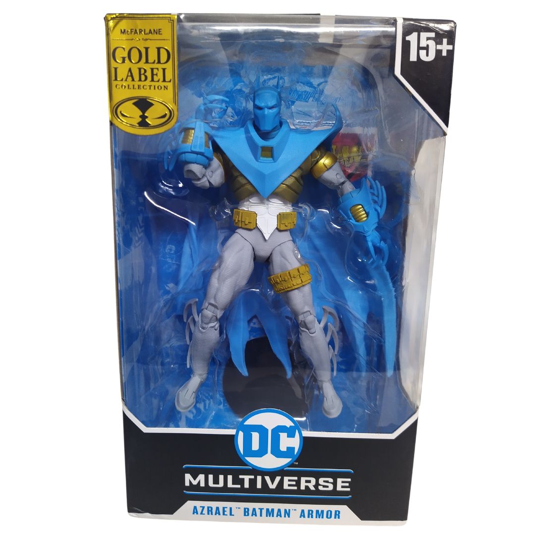 Az-Bat Batman Knightfall DC Comics Action Figure by McFarlane Toys -McFarlane Toys - India - www.superherotoystore.com