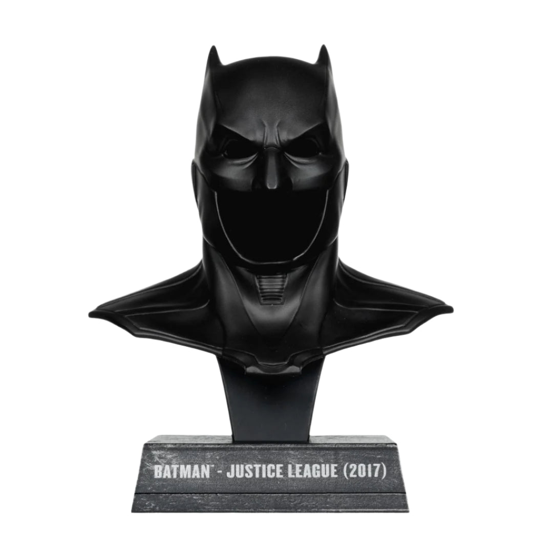 Batman Cowl (Justice League Tactical Suit) DC Direct By Mcfarlane Toys -McFarlane Toys - India - www.superherotoystore.com