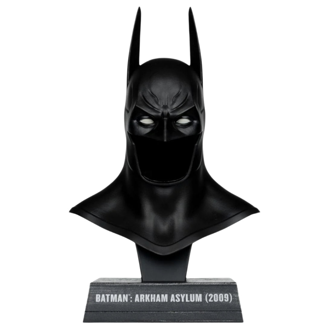 Batman Cowl (Arkham Asylum) DC Direct By Mcfarlane Toys -McFarlane Toys - India - www.superherotoystore.com