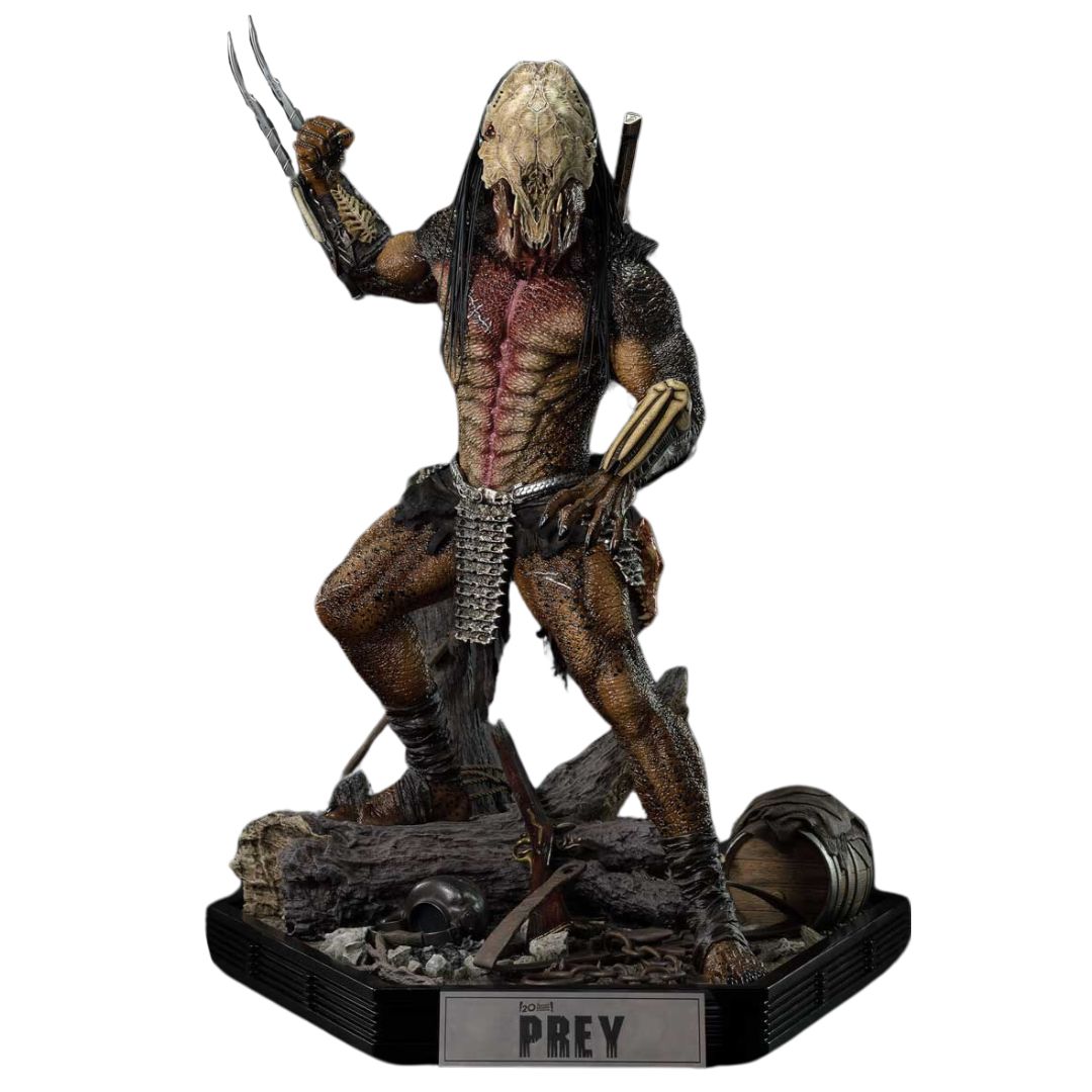 Prey (Film) Feral Predator Regular Version Statue By Prime1 Studios -Prime1 Studios - India - www.superherotoystore.com